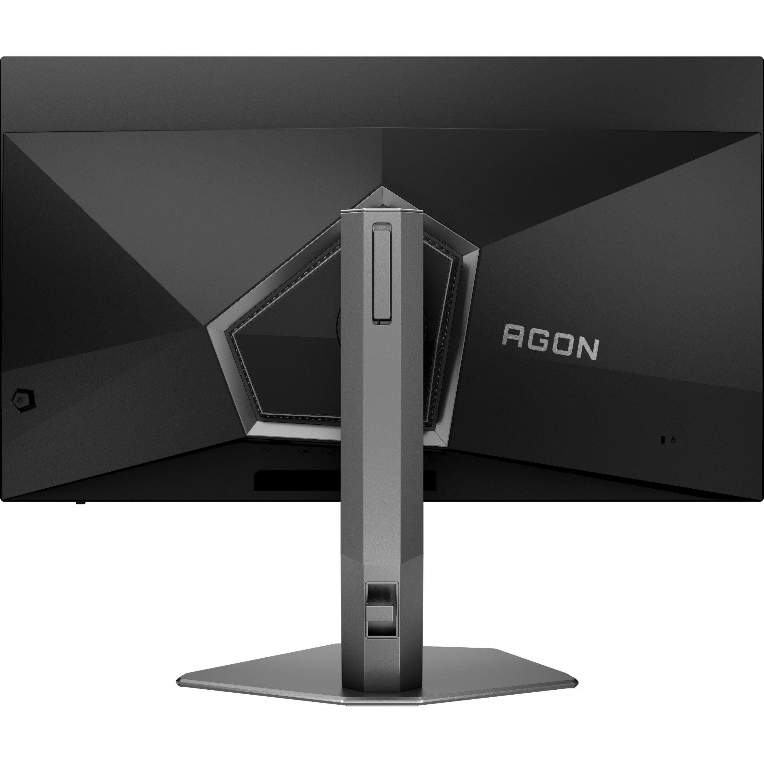 Monitor AOC AG326UD (31,5" OLED, 165Hz, 3840x2160 4K UHD) crni-25