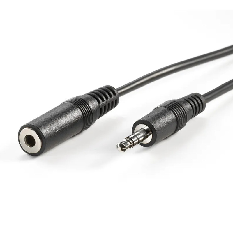Roline VALUE produžni kabel 3.5mm, M/F, 5.0m-0