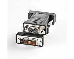 Roline adapter DVI-I (24+5) - VGA, M/F-0