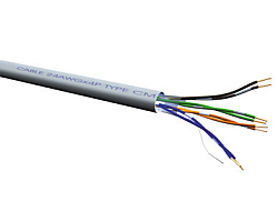 Roline UTP mrežni kabel Cat.5e/Class D, stranded, AWG24, 300m (kolut)