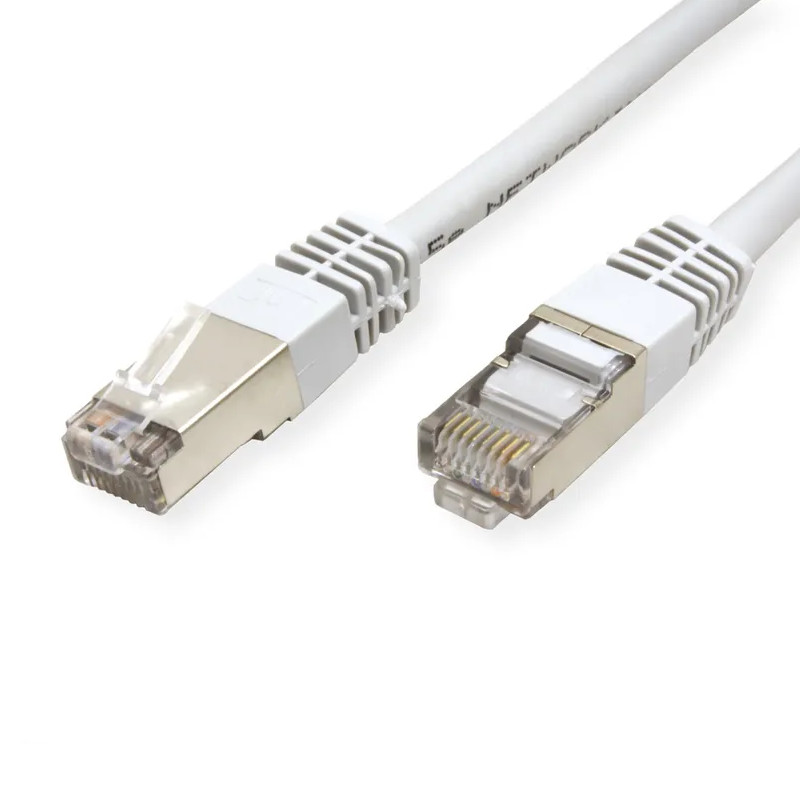 Roline VALUE FTP mrežni kabel Cat.5e, 3.0m sivi-1