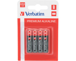 Verbatim AAA High Energy alkalne baterije (4 komada)-1