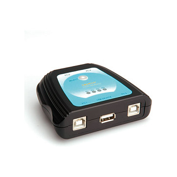 Roline VALUE printer preklopnik 4-portni USB2.0, ručni-0
