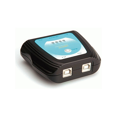 Roline VALUE printer preklopnik 4-portni USB2.0, ručni-2