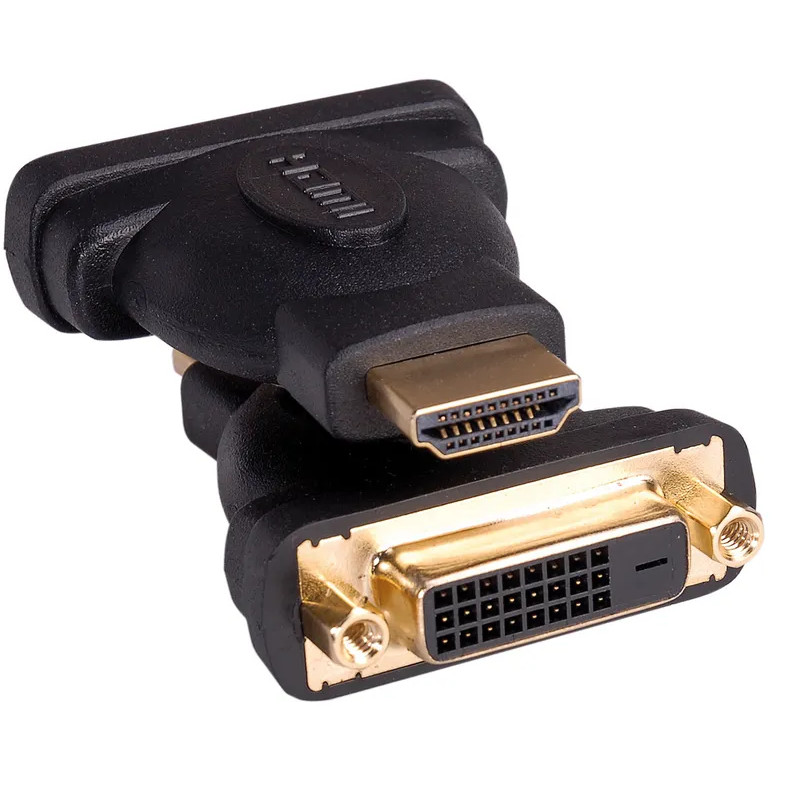 Roline adapter HDMI - DVI-D (24+1), M/F-0