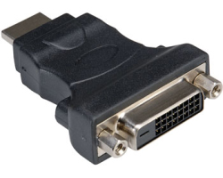 Roline adapter HDMI - DVI-D (24+1), M/F-1