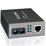 TP-Link 100M optički pretvarač, 10/100M RJ45 u 100M multi-mod SC, Full-duplex, do 2km-1