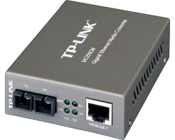 TP-Link Gigabit optički pretvarač 1000M RJ45 u 1000M multi-mod SC, Full-duplex, do 550m-1