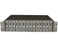 Kućište za media konvertere TP-LINK 14-slot neupravljivo 19" Rack