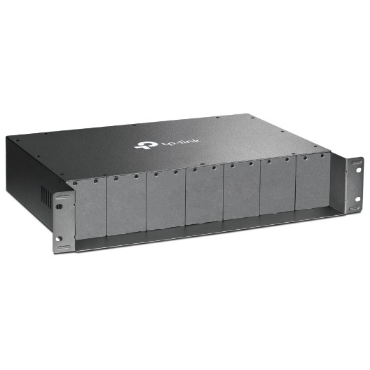 Kućište za media konvertere TP-LINK 14-slot neupravljivo 19" Rack-3