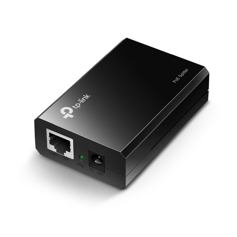 TP-Link PoE Splitter adapter, IEEE 802.3af compliant, 5V/12V izlazni napon, plastično kućište-8