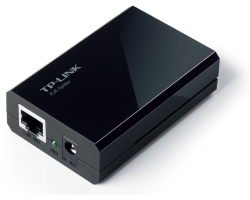 TP-Link PoE Splitter adapter, IEEE 802.3af compliant, 5V/12V izlazni napon, plastično kućište-1