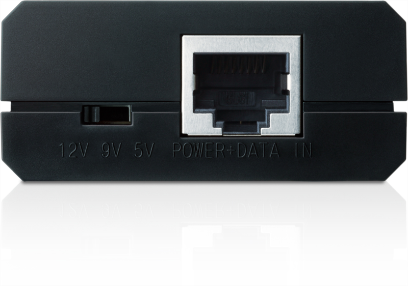 TP-Link PoE Splitter adapter, IEEE 802.3af compliant, 5V/12V izlazni napon, plastično kućište-4