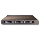 Preklopnik TP-LINK 48-port Gigabit Switch 48×10/100/1000M RJ45 ports, 1U 19" rack-mount, metalno kućište-0