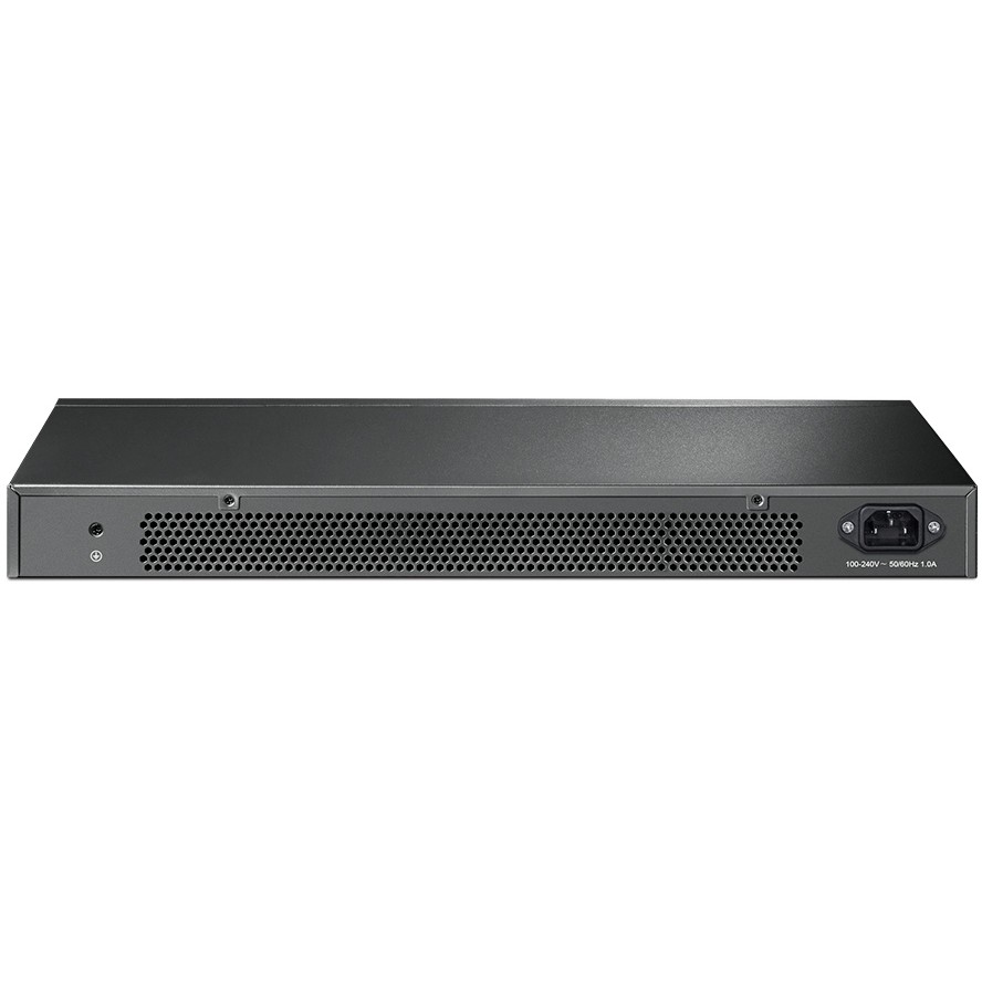 Preklopnik TP-LINK 48-port Gigabit Switch 48×10/100/1000M RJ45 ports, 1U 19" rack-mount, metalno kućište-7