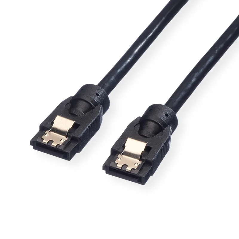 Roline SATA 6.0Gbit/s kabel, 0.5m-1