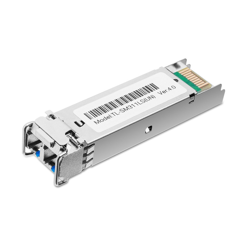SFP modul TP-LINK Gigabit Single-mod MiniGBIC LC sučelje do 10km udaljenost-3