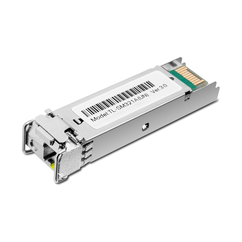 SFP MODUL TP-LINK 1000BASE-BX (tx1550nm, rx1310nm, single-mode, 10km)-1