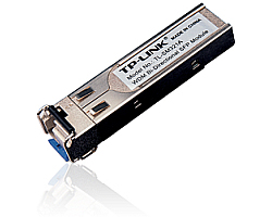 SFP MODUL TP-LINK 1000BASE-BX (tx1550nm, rx1310nm, single-mode, 10km)-0