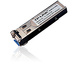SFP MODUL TP-LINK 1000BASE-BX (tx1310nm, rx1550nm, single-mode, 10km)