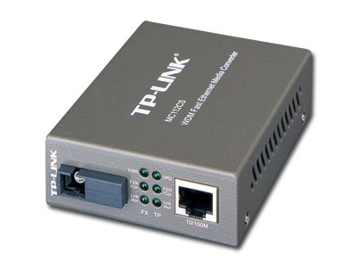 Optički pretvarač TP-LINK 100M WDM 10/100M RJ45 u 100M Single-mode SC (do 20km)-3