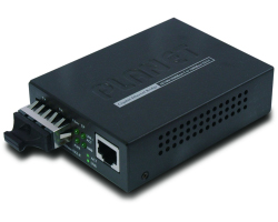 Media optički pretvarač PLANET 1000Base-T-1000Base-SX (10/100/1000Base-T, 1000Base-SX, RJ-45, SC, 850nm)-0