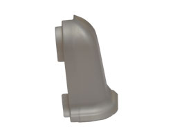 EcoVision vanjski kut za ALU profil BASEBOARD-0