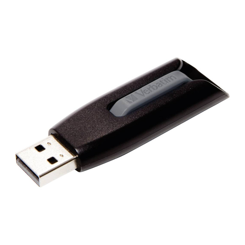 USB Stick VERBATIM V3 16GB USB3.2 Gen1 (Crni)-1