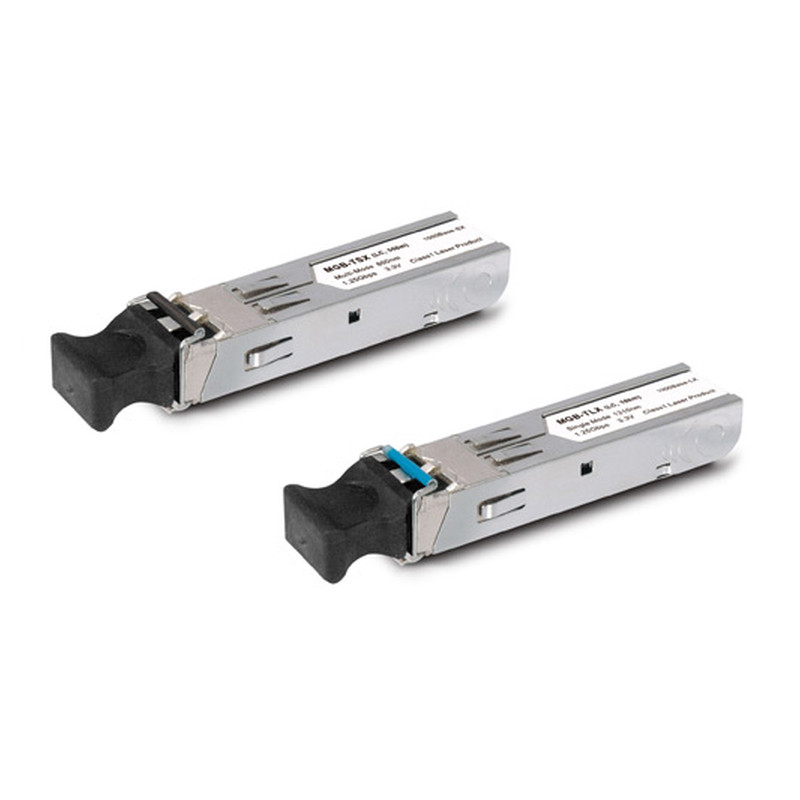 SFP modul PLANET Gigabit SFP modul (phy type ieee 802.3z 1000base-lx, fiber type single mode, connector lc, wavelength 1310nm, maximum distance 10km, operating temperature 0 ~ 60c)-1