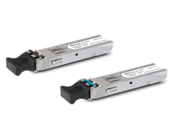 SFP modul PLANET Gigabit SFP modul (phy type ieee 802.3z 1000base-lx, fiber type single mode, connector lc, wavelength 1310nm, maximum distance 10km, operating temperature 0 ~ 60c)-0