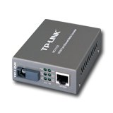 Optički pretvarač TP-LINK 100M WDM 10/100M RJ45 u 100M Single-mode SC (do 20km)-2