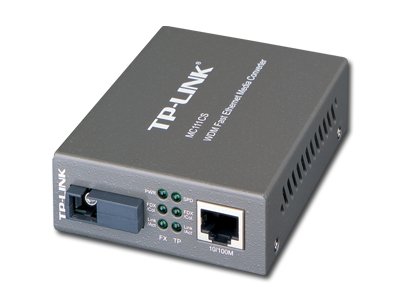 Optički pretvarač TP-LINK 100M WDM 10/100M RJ45 u 100M Single-mode SC (do 20km)-3