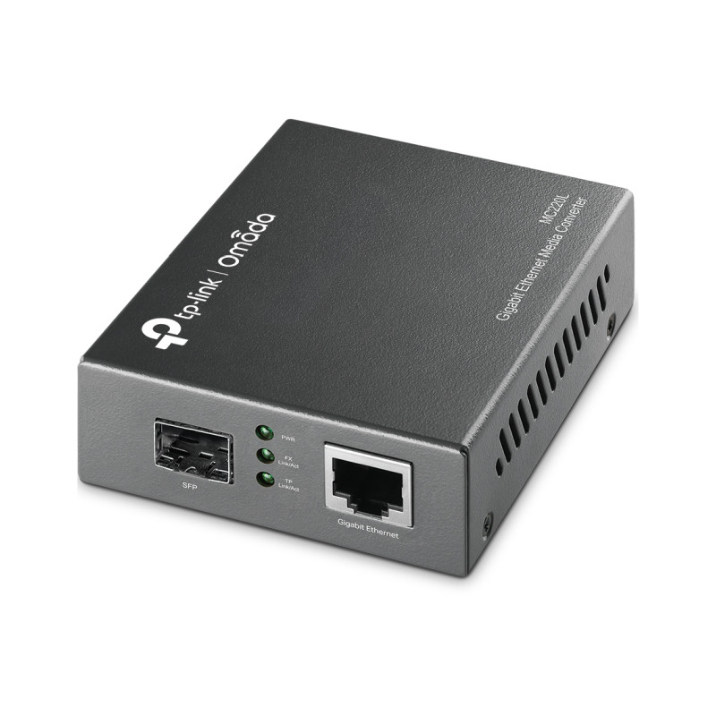 TP-Link Gigabit optički pretvarač 1000M RJ45 u 1000M SFP slot podrška za MiniGBIC modul-5