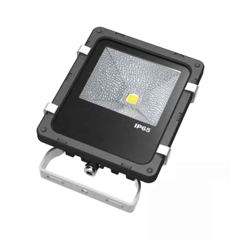 LED reflektor ECOVISION PRO 10W (750lm, 6000K, IP65, 50.000 sati, 30W Halogeni reflektor)-0