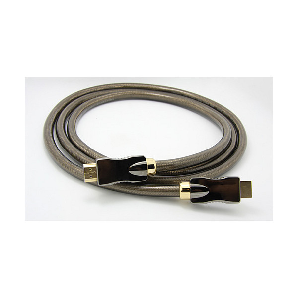 Roline HDMI Ultra HD kabel sa mrežom, M/M, 5.0m-2