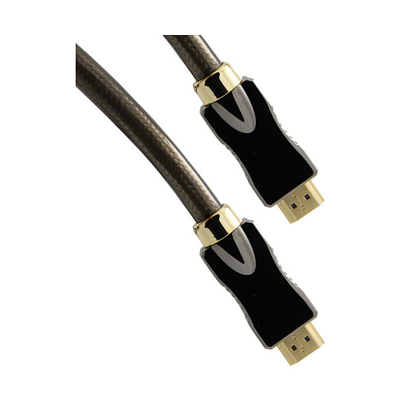 Roline HDMI Ultra HD kabel sa mrežom, M/M, 5.0m-4