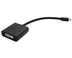Roline VALUE adapter/kabel Mini DisplayPort - DVI-D (24+1), M/F, 0.15m-1