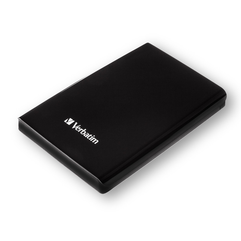Prijenosni tvrdi disk VERBATIM StorenGo 2TB, USB 3.0, crni-0