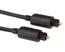 Roline VALUE Toslink kabel, M/M, 10m-1