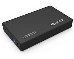Orico vanjsko kućište 3.5" SATA HDD, tool free, USB3.0 (ORICO 3588US3)-0