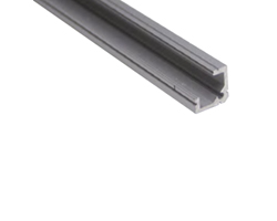 Aluminijski profil EcoVision HOME line ALU, kutni, 3m, bez pokrova (Dužina 310cm, Širina 16cm, Visina 16cm)-1