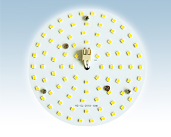 LED modul ECOVISION 10W (220V AC, 810lm, 3000K, fi 110mm, zamjena za ~60W žarulju)