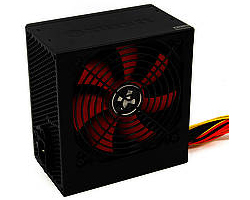 Napajanje XILENCE 600W Performance C ATX 2.3.1 aktivan PFC 1×PCIe 6×SATA 20+4-pina 120mm ventilator crno-0