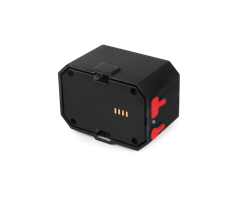 Baterija ECOVISION za akumulatorski, prijenosni LED reflektor 10W (7.4V, 4400mAh, Vrijeme punjenja 5 sati, Vrijeme rada 4 - 12 sati, USB priključak 5V, 1A)