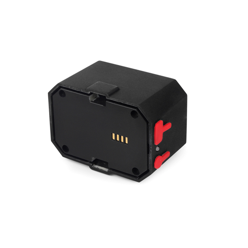 Baterija ECOVISION za akumulatorski, prijenosni LED reflektor 10W (7.4V, 4400mAh, Vrijeme punjenja 5 sati, Vrijeme rada 4 - 12 sati, USB priključak 5V, 1A)-0
