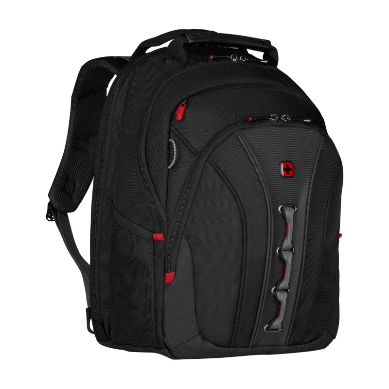 Wenger ruksak Legacy za 16" prijenosnik crni-6