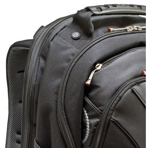 Wenger ruksak Legacy za 16" prijenosnik crni-2