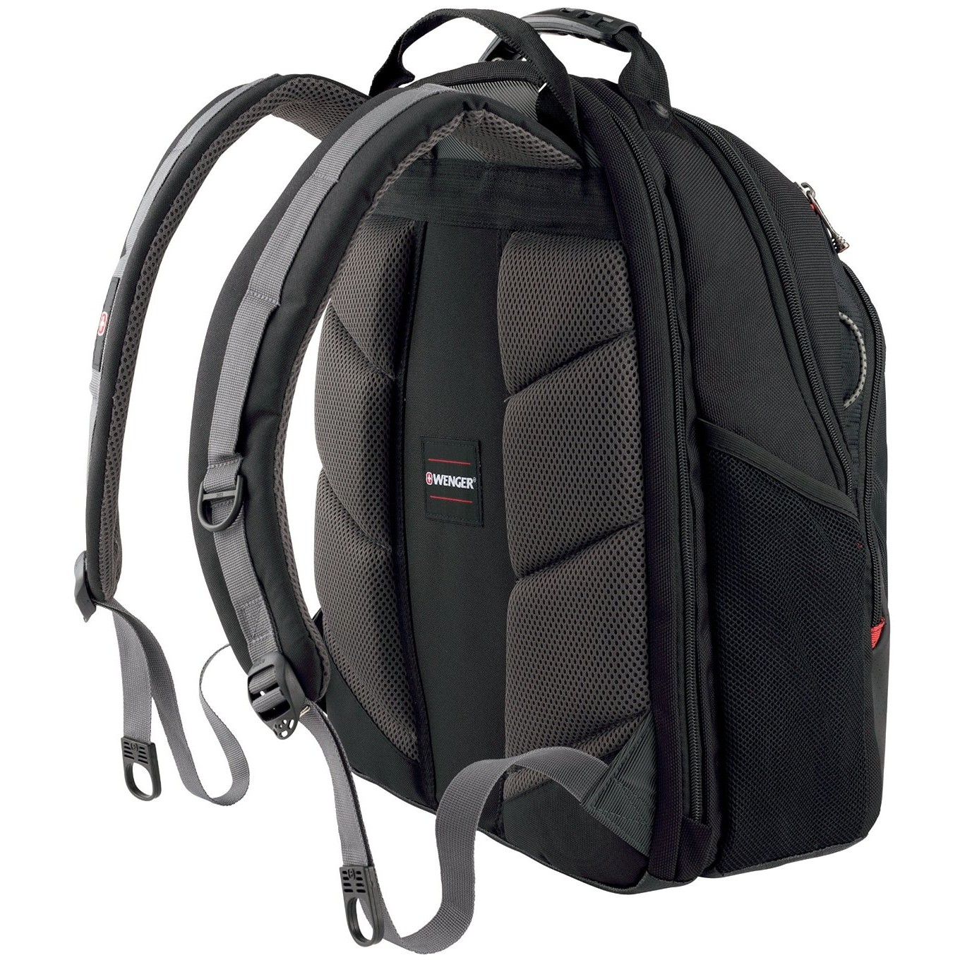 Wenger ruksak Legacy za 16" prijenosnik crni-3