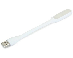 Ecovision LED USB svjetiljka bijela-0