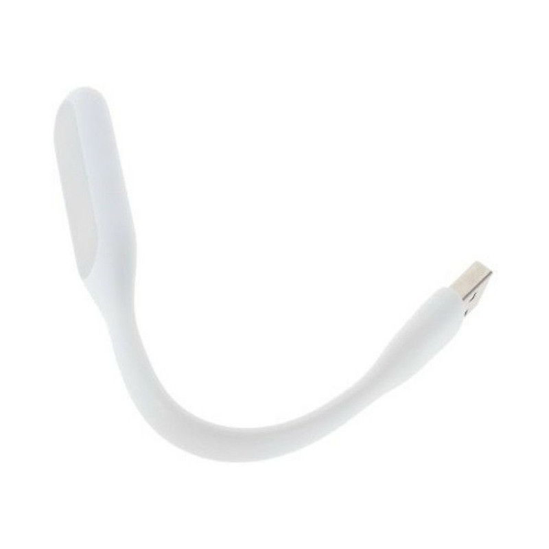 Ecovision LED USB svjetiljka bijela-1